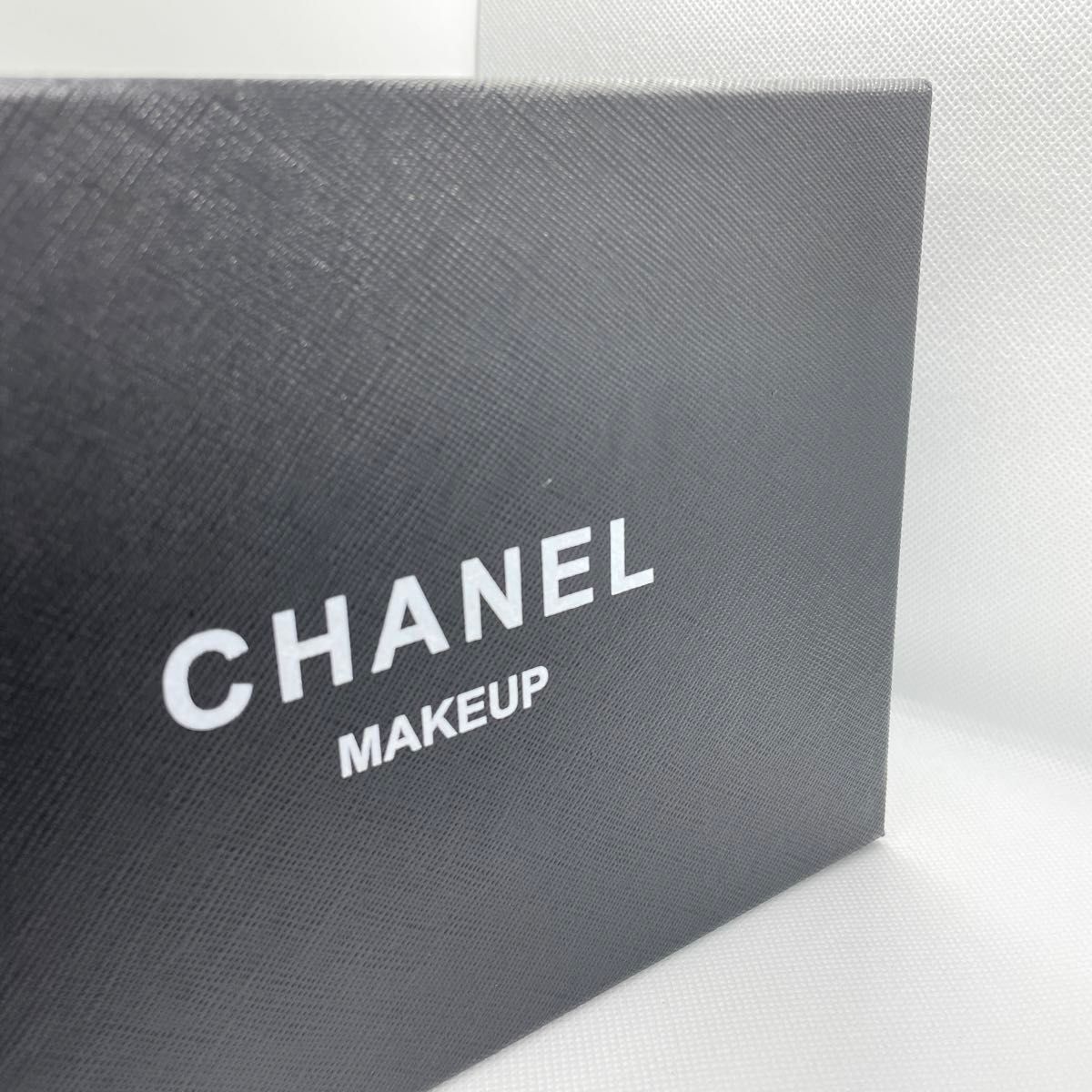 CHANEL ノベルティ ショルダーバッグ バニティ ツイード シャネル VIP