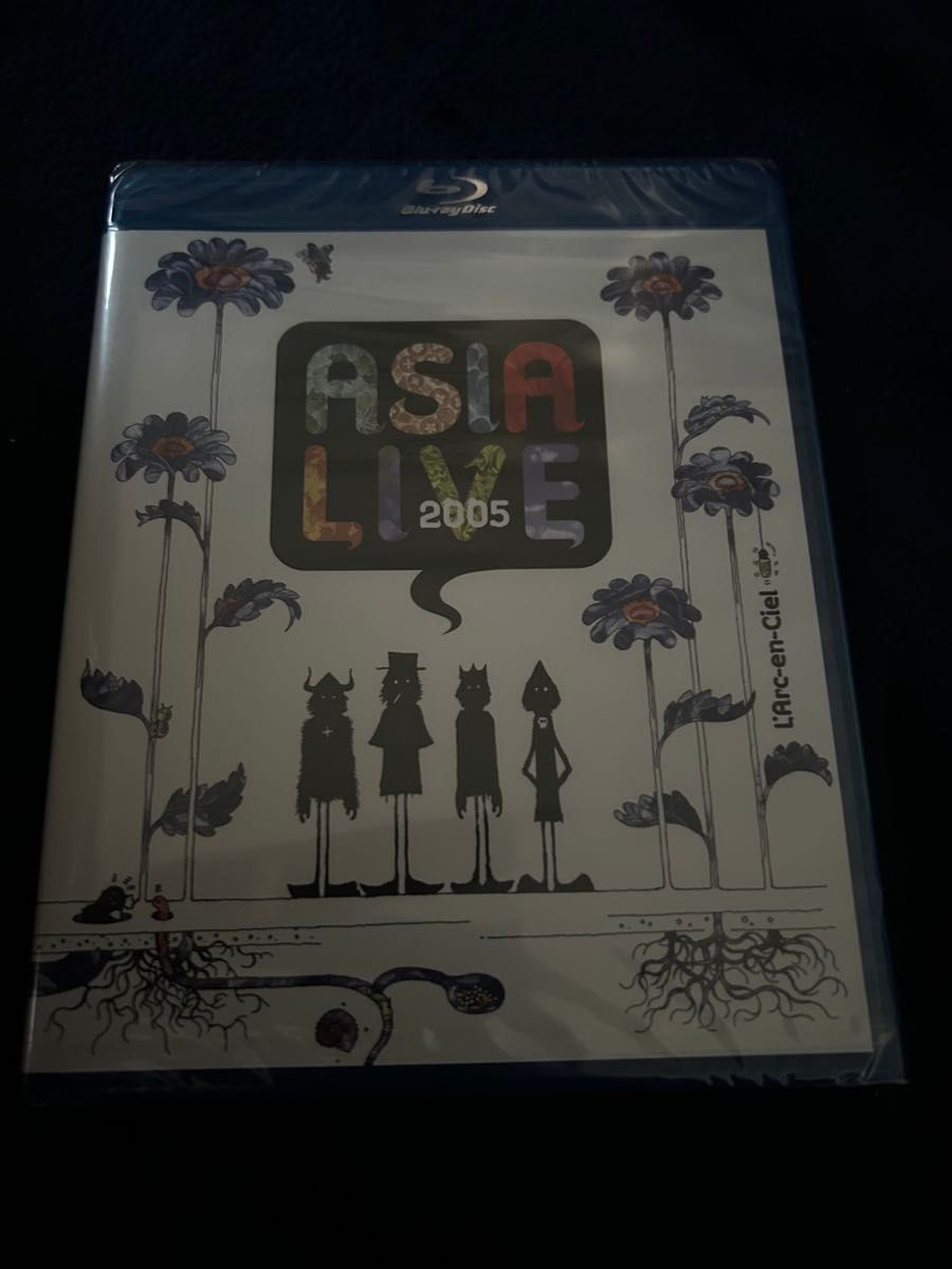 L'Arc-en-Ciel Blu-ray まとめ売り 18枚セット 新品未開封 ラルク