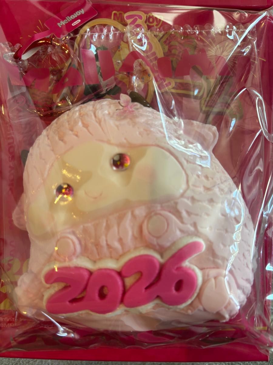 Mellojoy スクイーズ 新年チーム 馬 羊 セット｜Yahoo!フリマ（旧