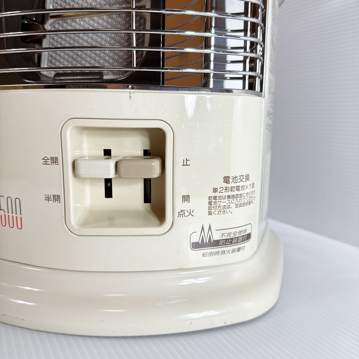 リンナイ R-452 PMSIII-401 遠赤外ストーブLPガス用 Rinnai｜Yahoo