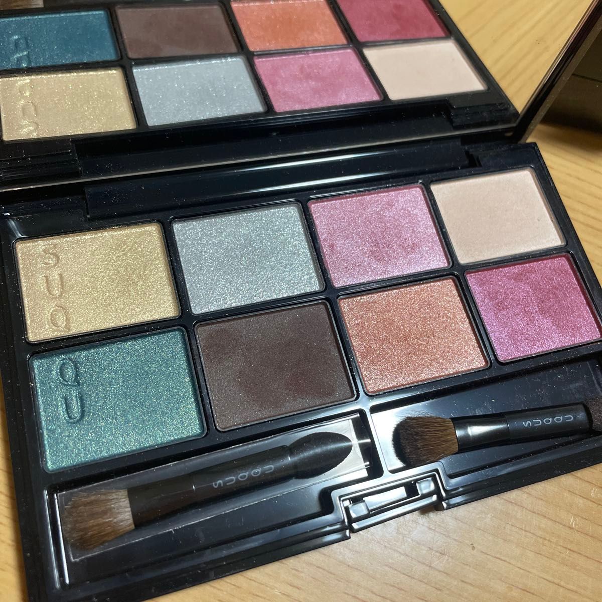 SUQQU スック アイシャドウパレット 2018 クリスマス｜Yahoo!フリマ