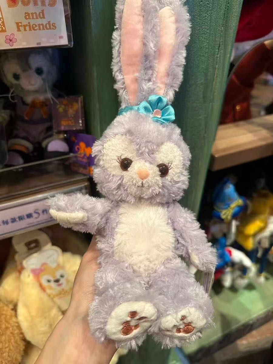 香港ディズニー新作 ステラルー sssぬいぐるみ｜Yahoo!フリマ（旧