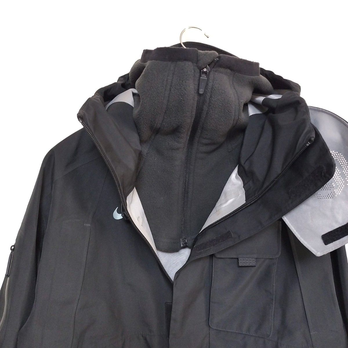 Nike x Travis Scott GORE-TEX テックジャケット ナイキ CACTUS JACK