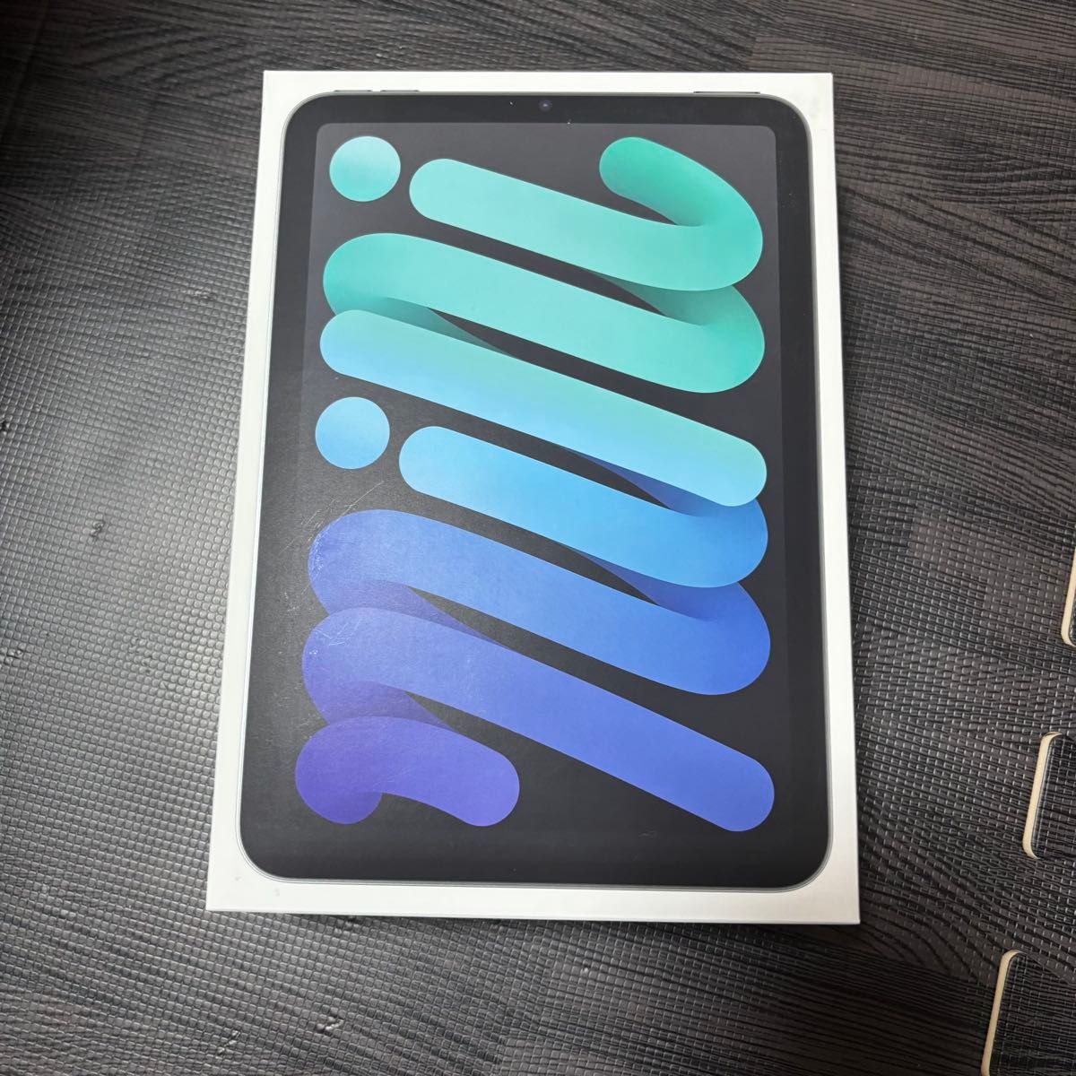 完全未開封iPad mini 第7世代 A17Pro Wi-Fiモデル256GB スペースグレイ