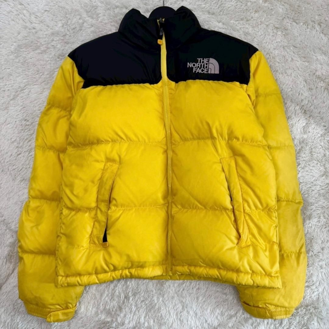 THE NORTH FACE ノースフェイス ヌプシ ダウンジャケット 700フィル