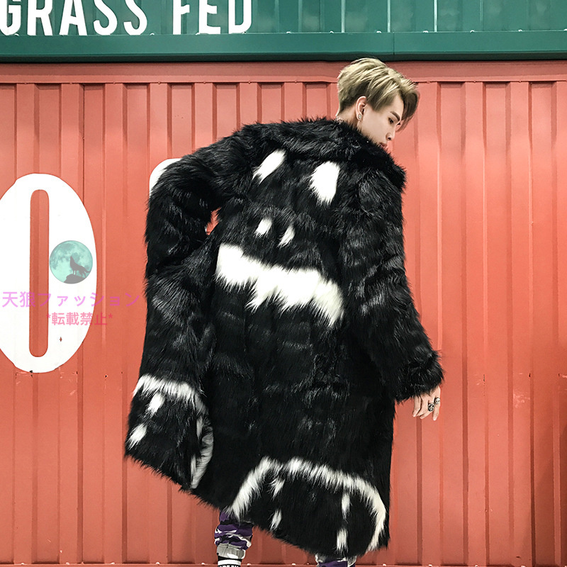 Yahoo!オークション - G-DRAGON着用GDモデル スマイルファーロング