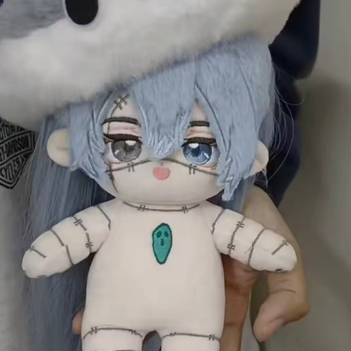 超レア 呪術廻戦 真人 着せ替えぬいぐるみ 20cm｜Yahoo!フリマ（旧