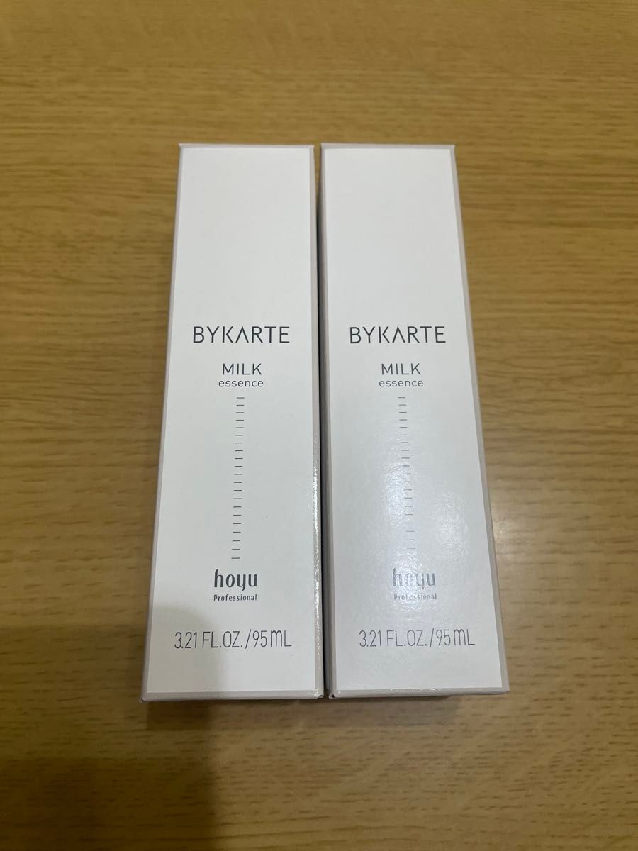 バイカルテ ミルク5本 トリートメント バイカルテ ミルク 5本