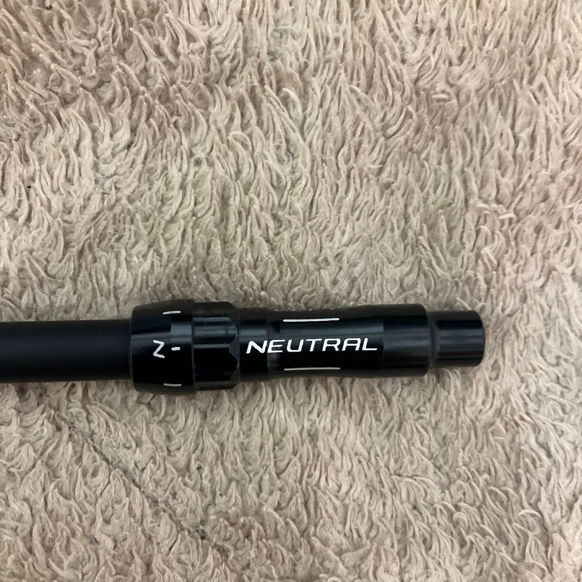 スピーダー nx ブラック 50 S ブリヂストン ドライバー用スリーブ付き