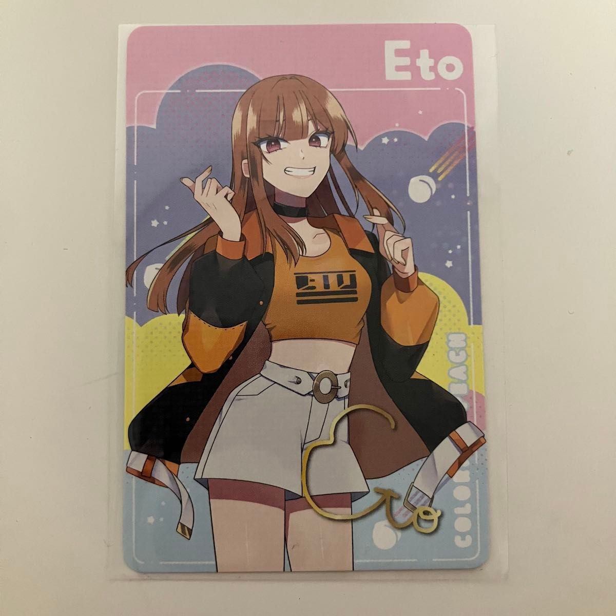 カラフルピーチ PEACHFUL 1stアルバム CD 初回限定盤 えとさん 特典