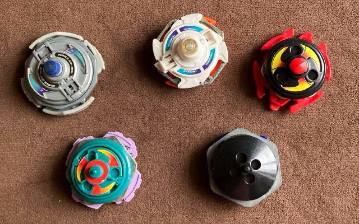 ベイブレード初期まとめ売り爆転シュートベイブレードNO1｜Yahoo