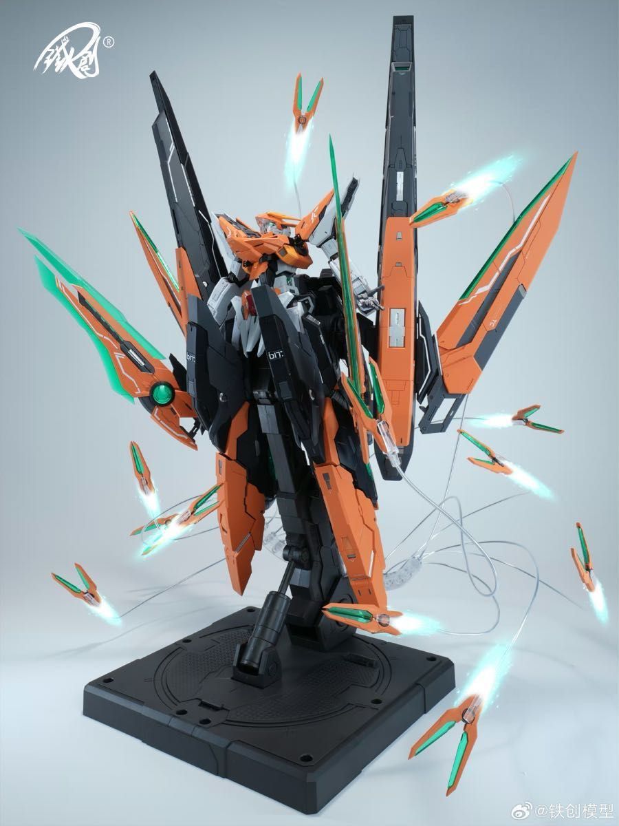 鉄創IRON TOYS] 1/100 星淵 Star Abyss TC-004 最終決戦仕様 日耀版