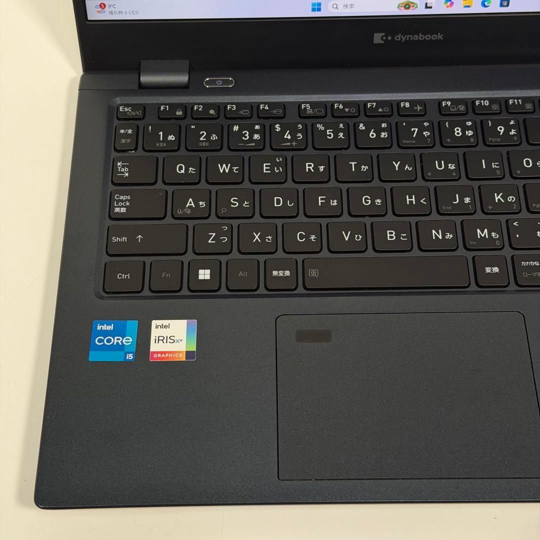 G83/HU 超軽量 i5-11世代 16G512G Office2024｜Yahoo!フリマ（旧PayPay