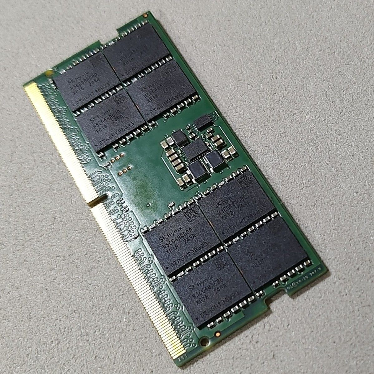 新品 SK Hynix DDR5-5600 16GB SODIMM ノートPC用｜Yahoo!フリマ（旧