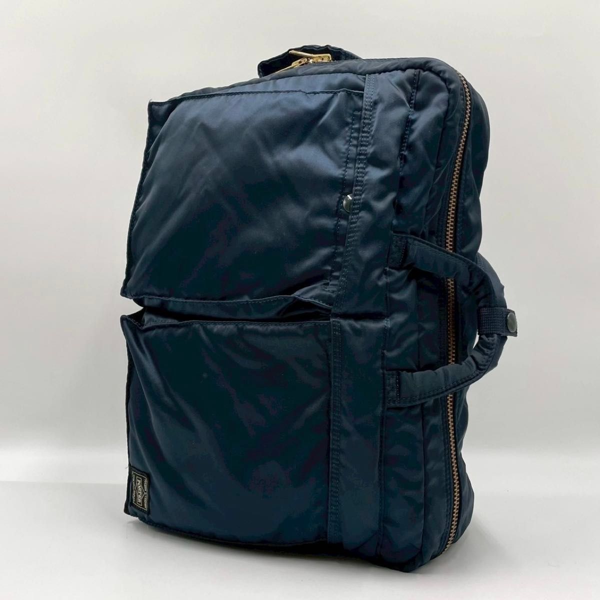 PORTER ポーター TANKER タンカー 3way リュック ブリーフケース