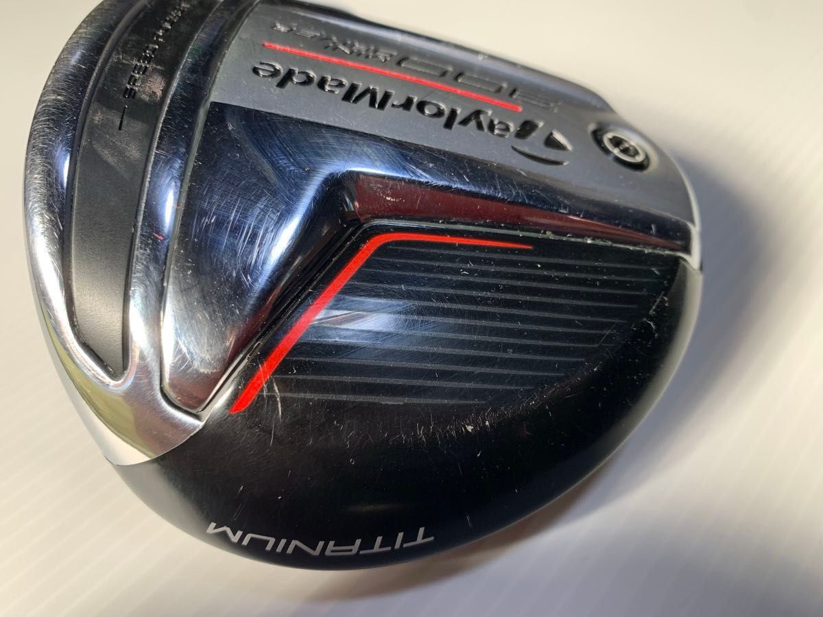 テーラーメイド 300 ミニドライバー ヘッドのみ｜Yahoo!フリマ（旧