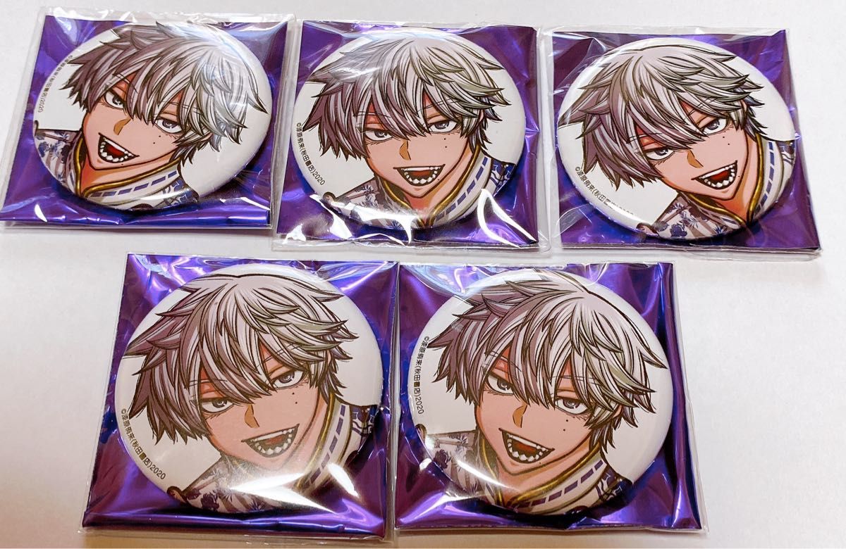 桃源暗鬼 桃尾旋律 コミケ C107 缶バッジ｜Yahoo!フリマ（旧PayPayフリマ）