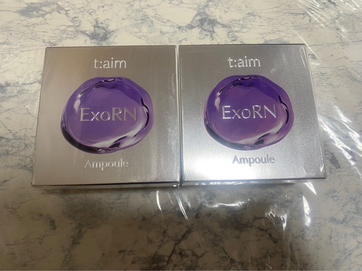 エクソアールエヌ30ml 2本セット｜Yahoo!フリマ（旧PayPayフリマ）