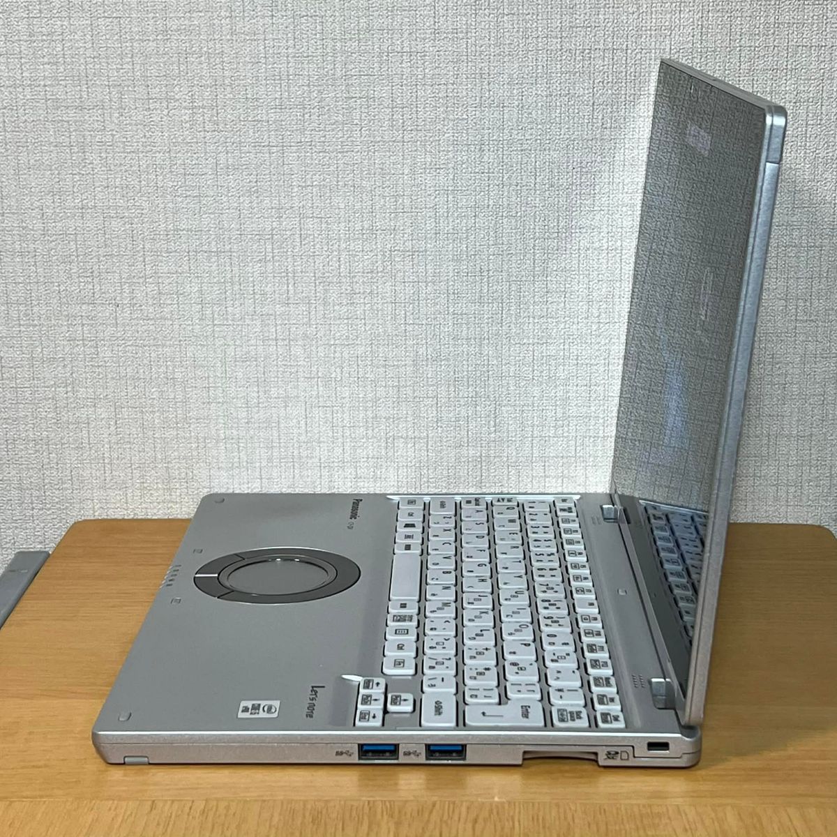 レッツノートQV9 i5 16G／256GB／LTE／オフィス｜Yahoo!フリマ（旧