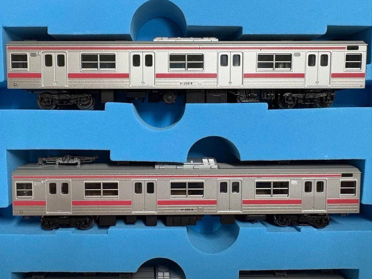 MICRO ACE Nゲージ 205系 京葉線 増結4両セット A-1666｜Yahoo!フリマ