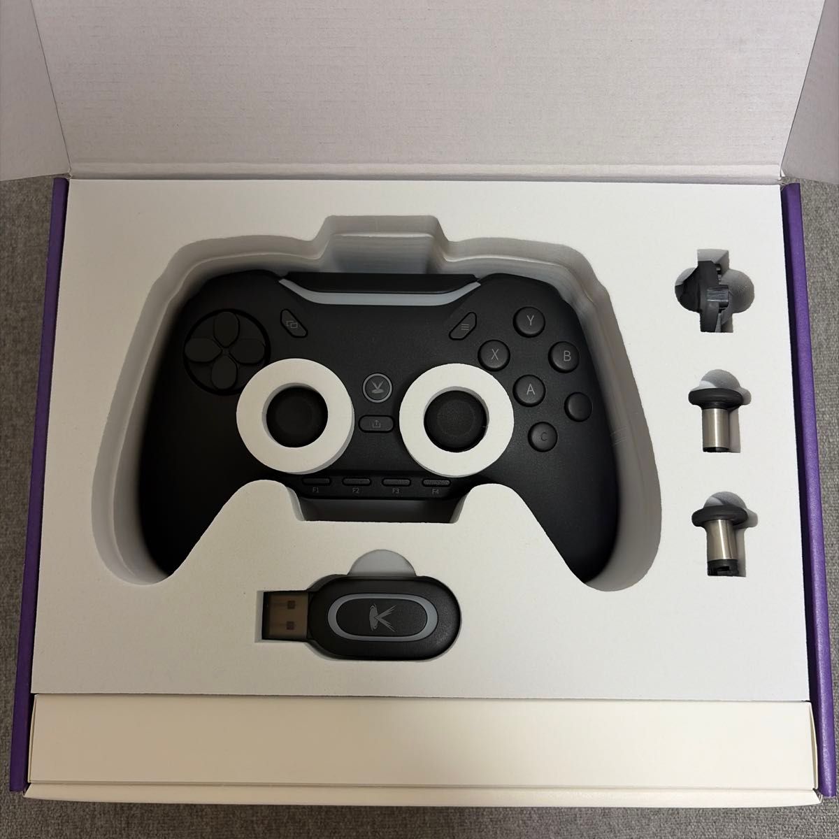 Void Gaming GENESIS コントローラー PC/Switch/iOS/Android対応