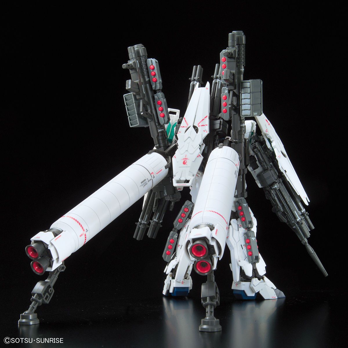 2品セット】RG サザビー ／フルアーマーユニコーンガンダム【新品未