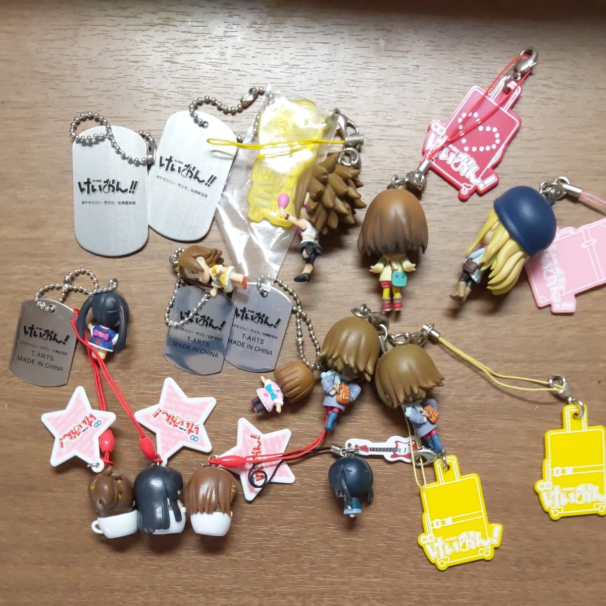 中古 けいおん グッズセット販売｜Yahoo!フリマ（旧PayPayフリマ）