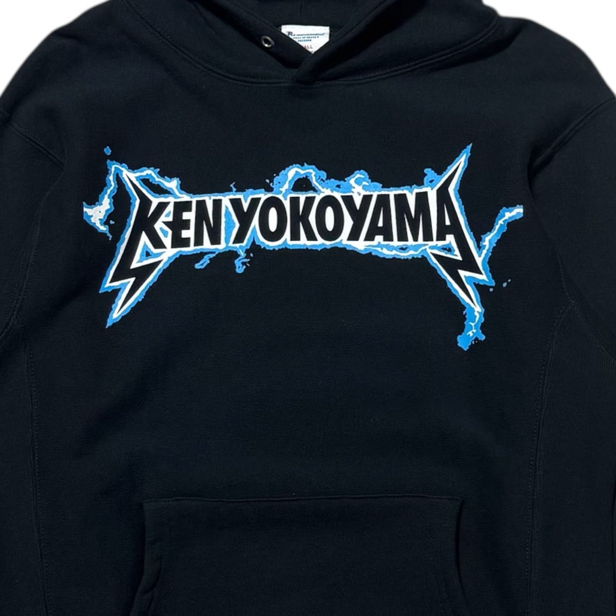 希少】PIZZA OF DEATH ピザオブデス KEN YOKOYAMA 横山健 パーカー