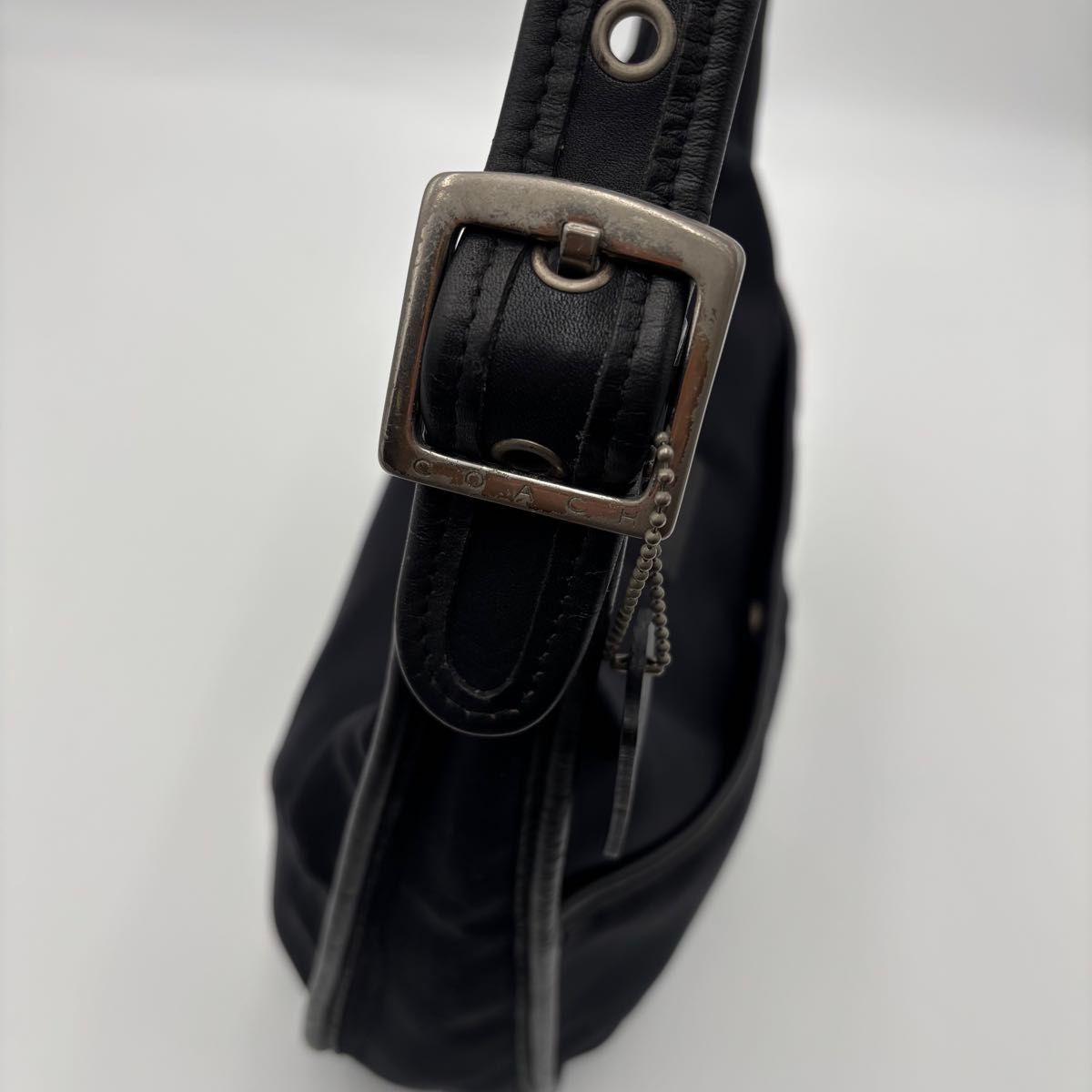 COACH コーチ エルゴ ワンショルダーバッグ ハンドバッグ オールド