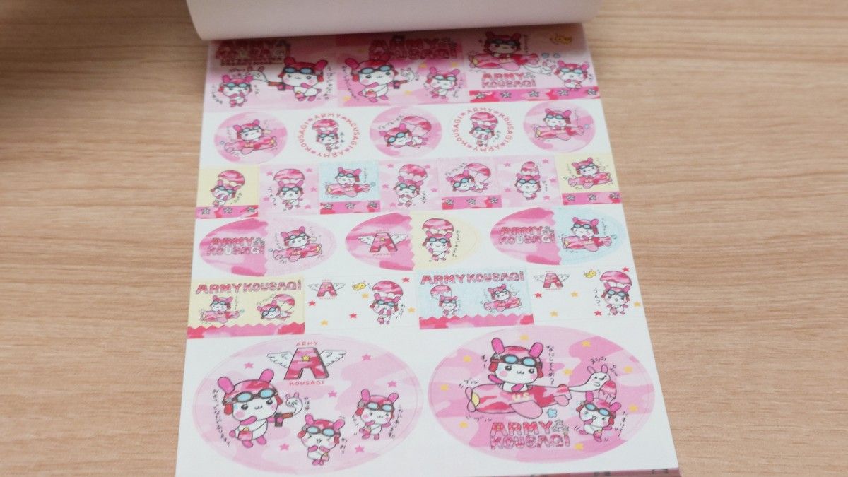 平成レトロ キャラクターメモ帳 うさぎ パンダ 2冊セット｜Yahoo