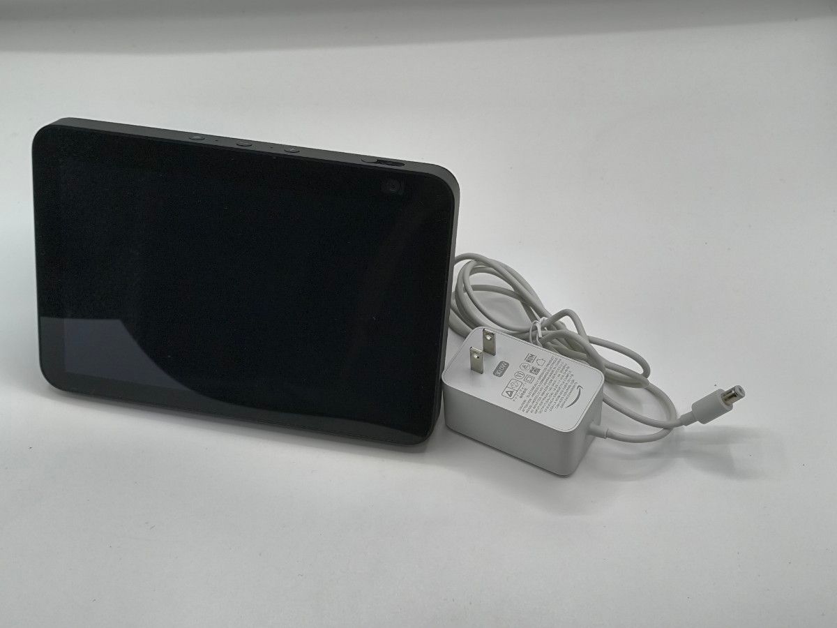 Amazon Echo Show 8 第2世代 ACアダプタ 箱あり アマゾン｜Yahoo