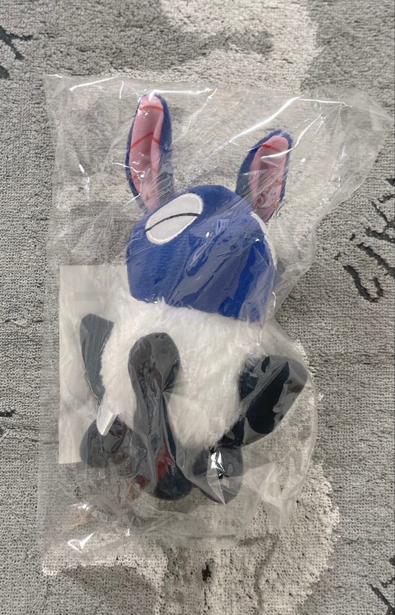 吸血鬼すぐ死ぬ 応募者全員サービス ドラルク変身失敗ぬいぐるみ①