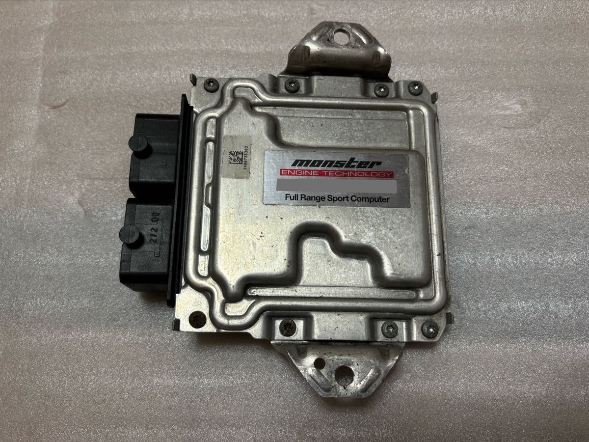 スズキ ZC32S スイフトスポーツ ECU コンピューター モンスター