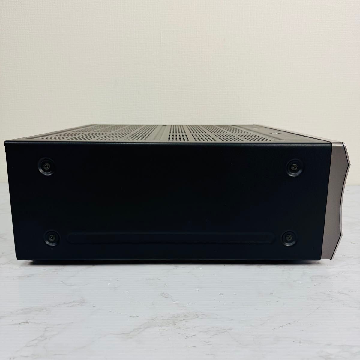 ONKYO DTA-7 7ch パワーアンプ 説明書 動作品 ONKYO DTA-7 7ch パワー