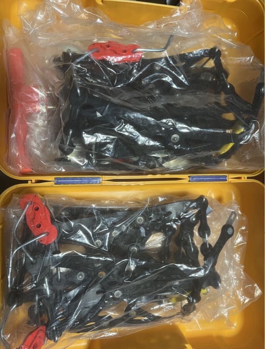 タイヤチェーン ネットギア ジラーレ GN03 15565R1416560R1415560R15