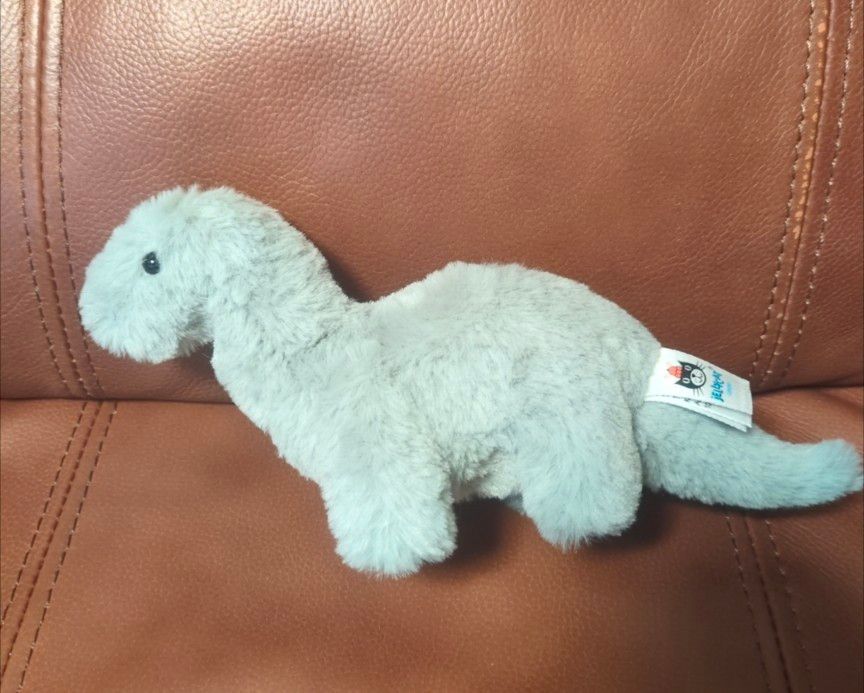 ジェリーキャット 恐竜 ブロントサウルス ぬいぐるみ｜Yahoo!フリマ