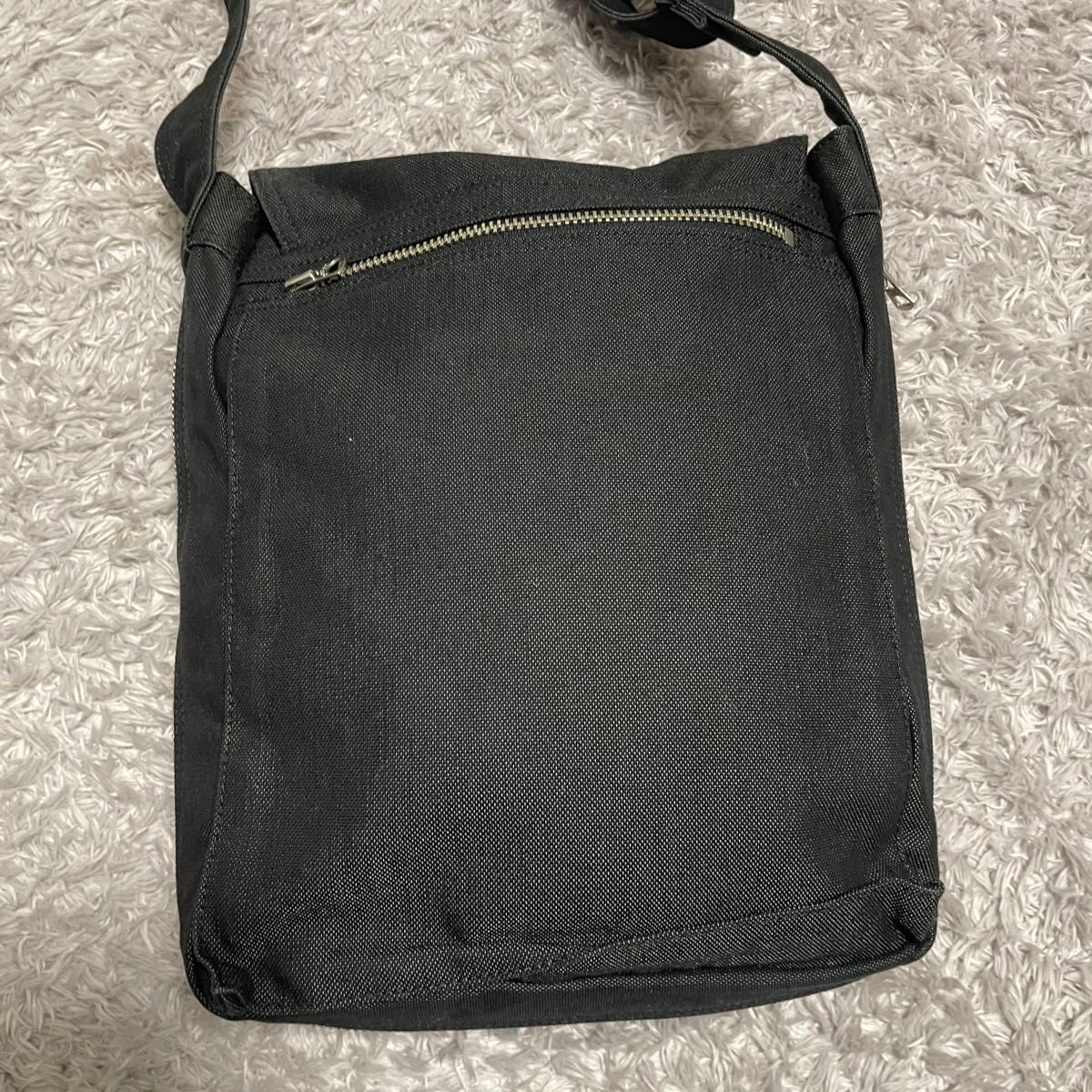 極美品 廃盤 ポーター スモーキー ショルダーバッグ 日本製 サイド