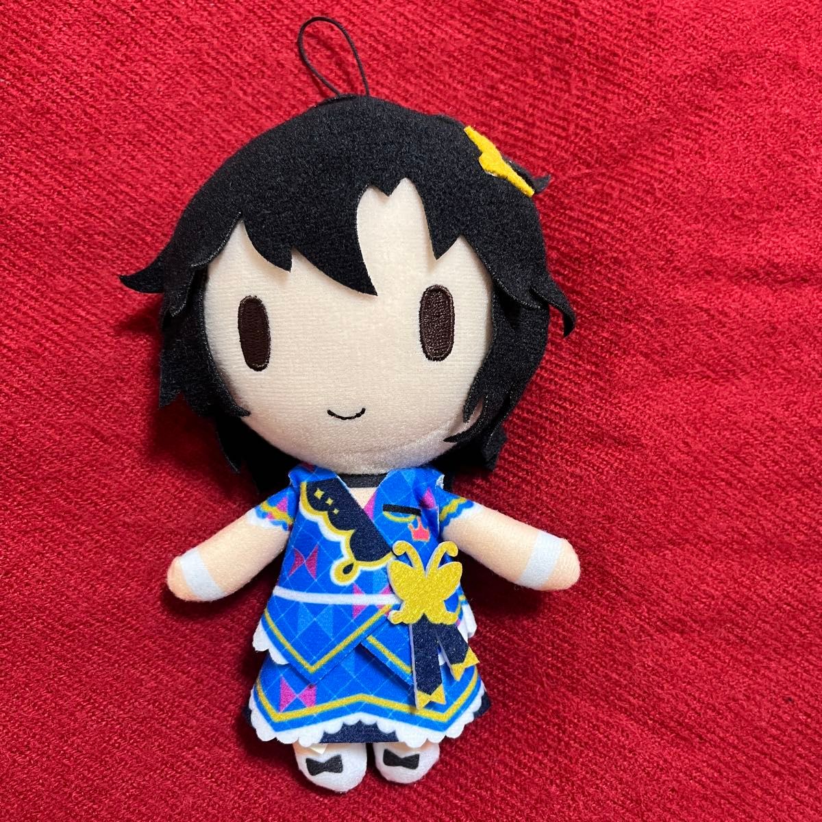 アイドルマスター ミリオンライブ ミニぬいぐるみ 菊地真