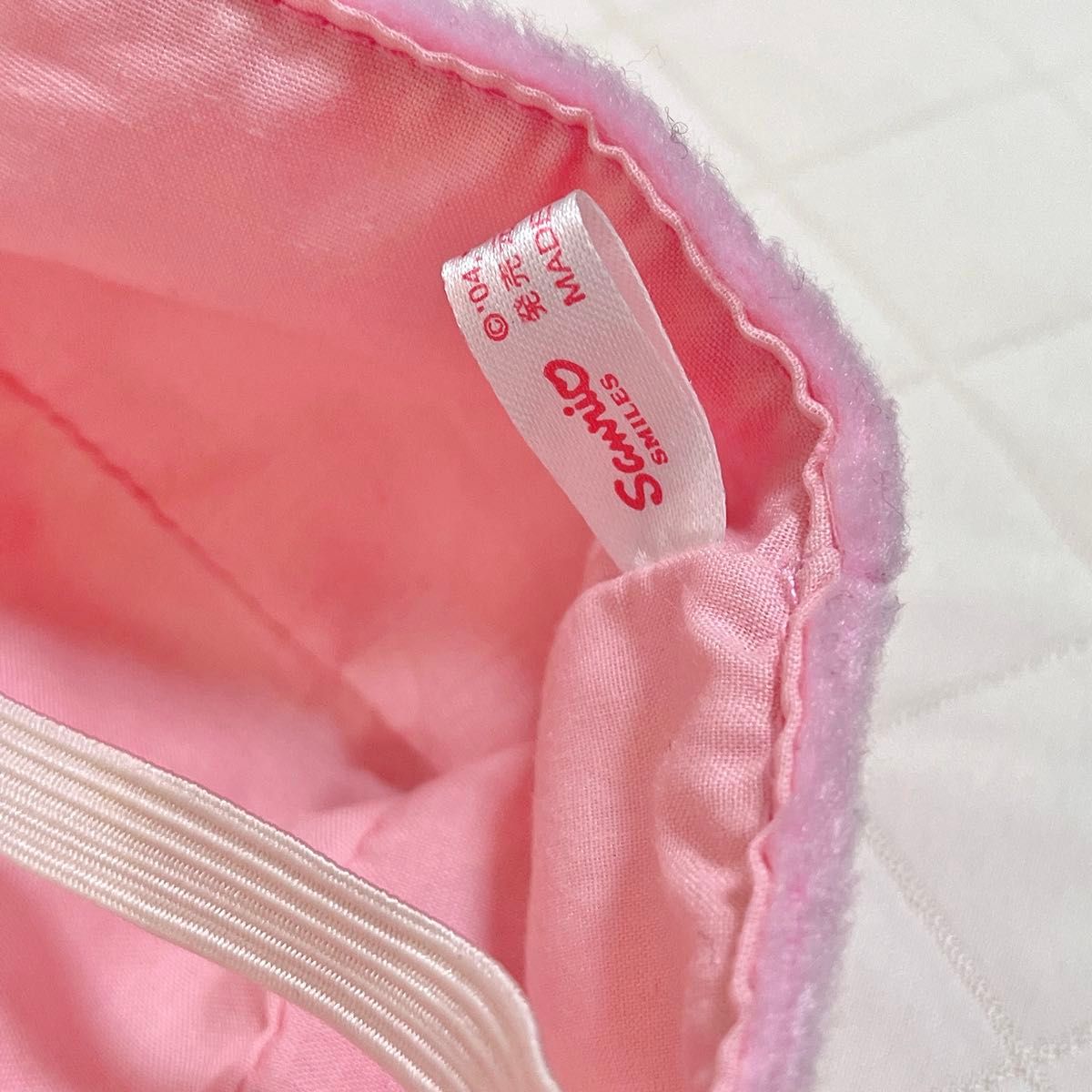 2009年 当時物 シュガーバニーズ ぬいぐるみ マスコット ティッシュ