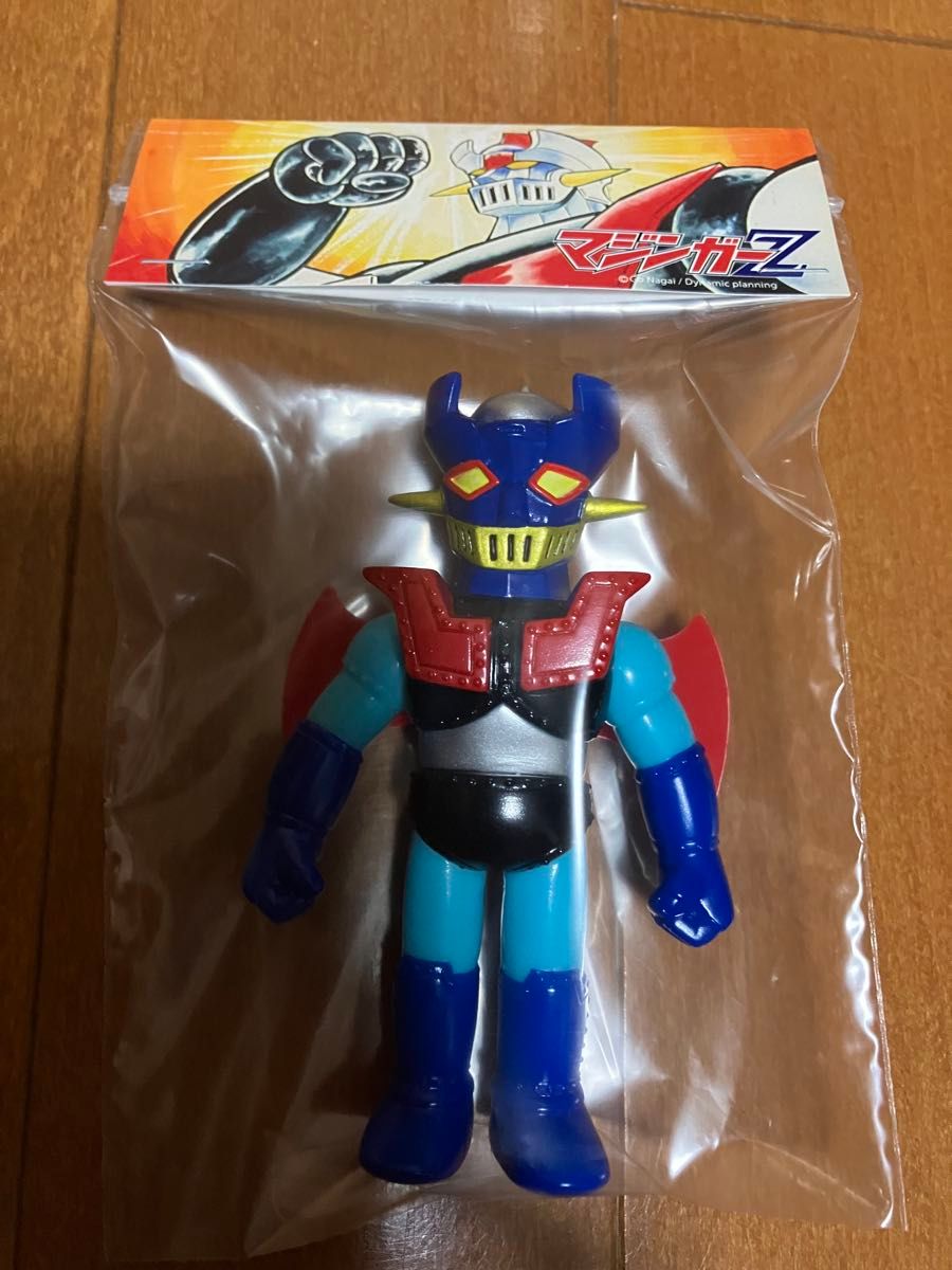 マジンガーZ ミニマジンガー SECRETBASE シークレットベース 大国玩具