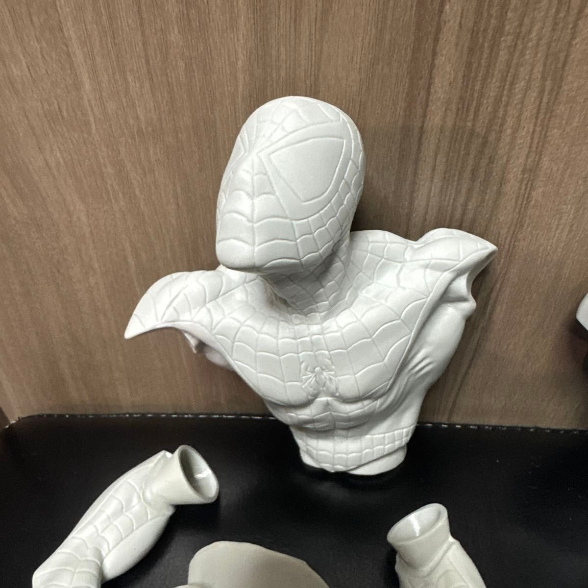 HORIZON MARVEL フィギュア 未塗装 未完成 2体セット｜Yahoo!フリマ