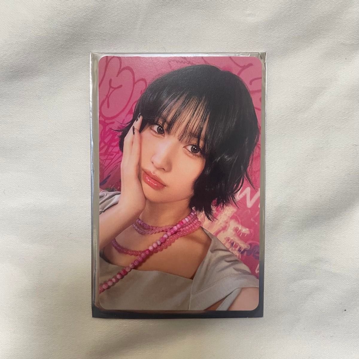 TWICE トゥワイス モモ MOMO 一万円特典 トレカ 平井もも THIS IS FOR