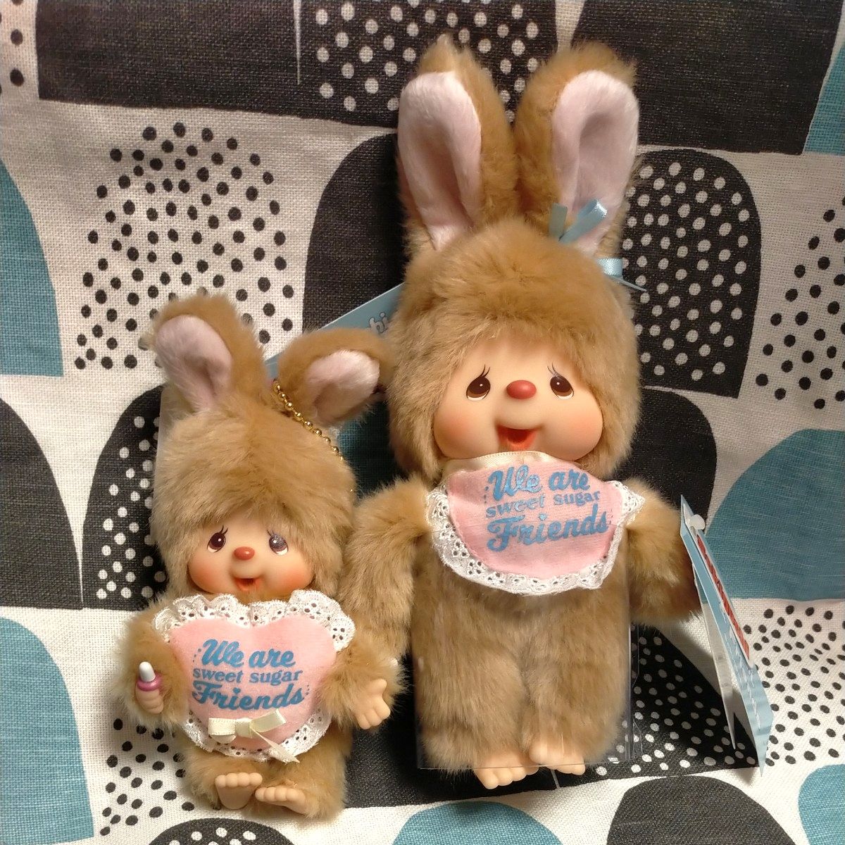 モンチッチ スウィートシュガー チムたん S ぬいぐるみ キーチェーン