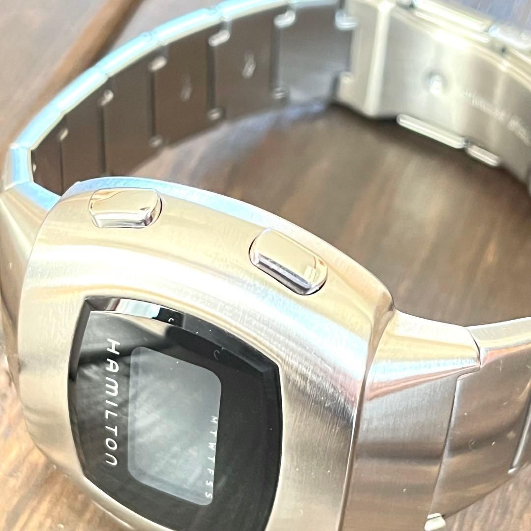 HAMILTON ハミルトン パルサー MIB2 メンインブラック2コラボ｜Yahoo