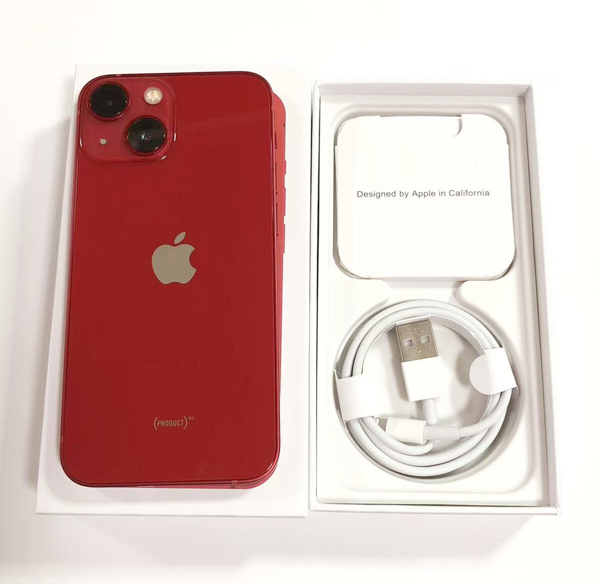 Apple iPhone13 mini 512GB SIMフリー レッド 海外版 未使用｜Yahoo