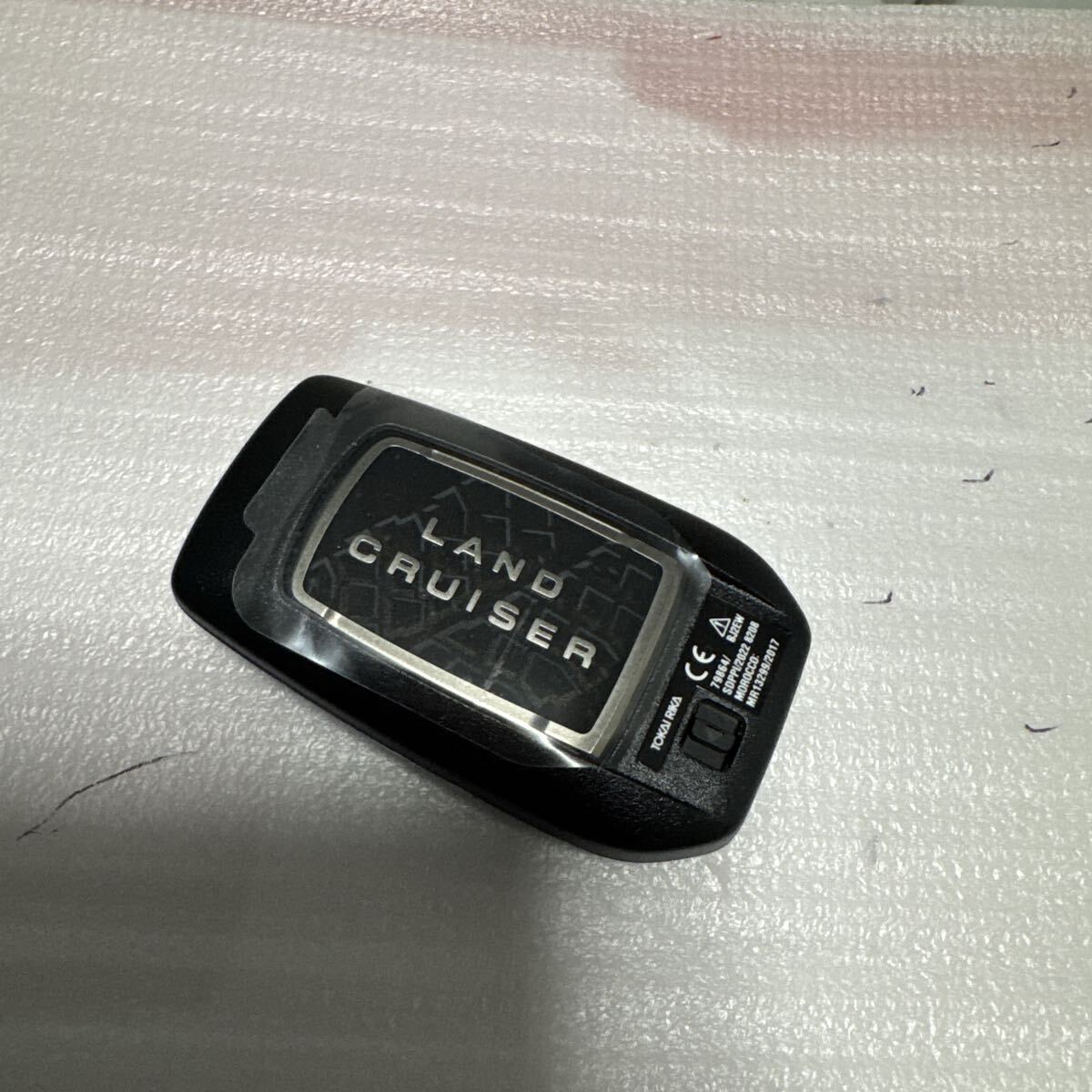 未使用保管品 送料無料 トヨタ ランドクルーザー 純正スマートキー