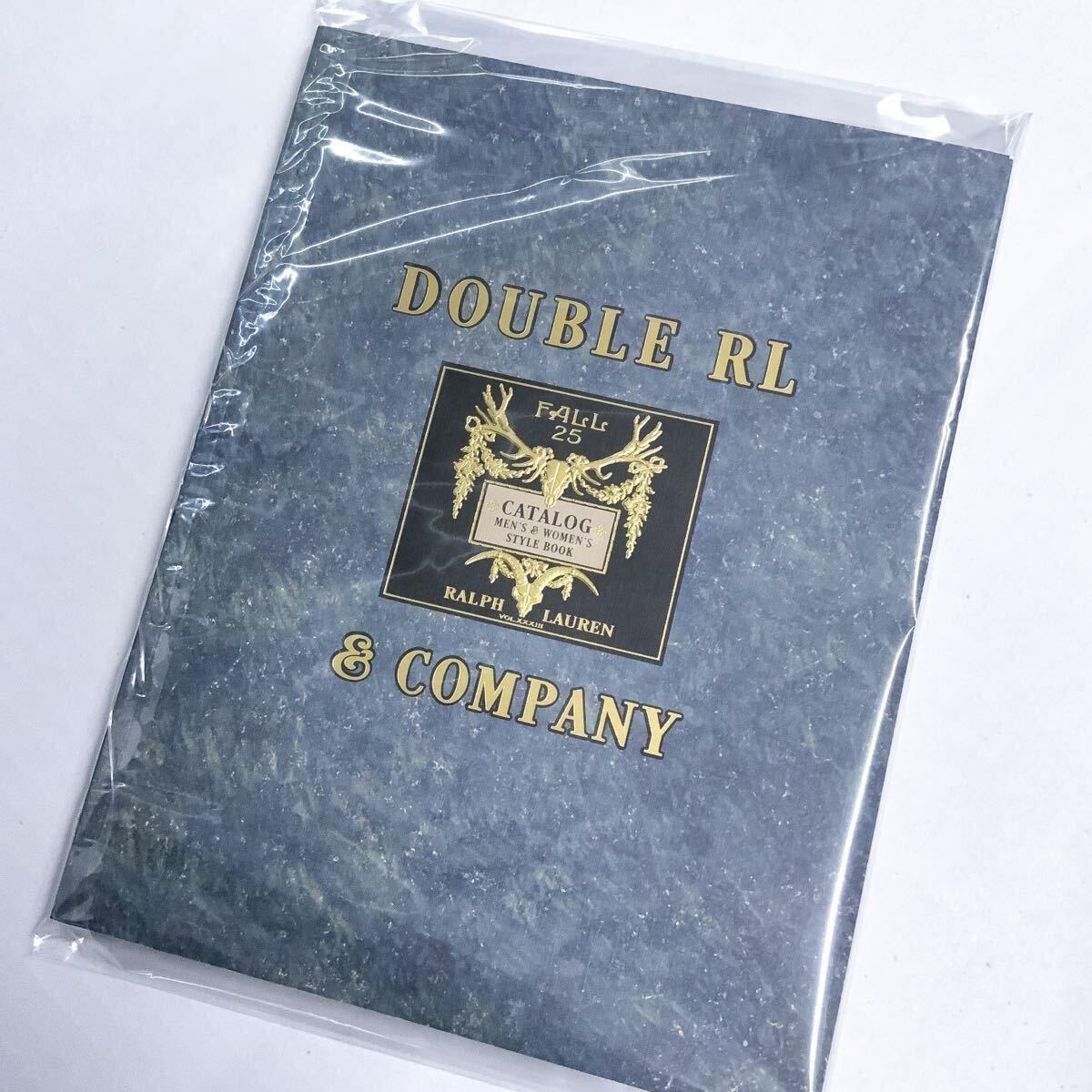 カタログ 13冊セット RRL RALPH LAUREN ダブルアールエル ラルフ