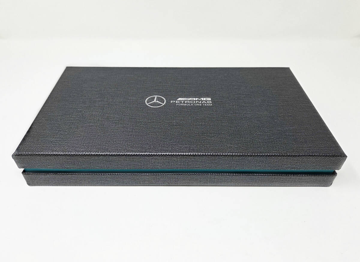 メルセデスAMG ルイス・ハミルトン 2022 本人用レーシンググローブ