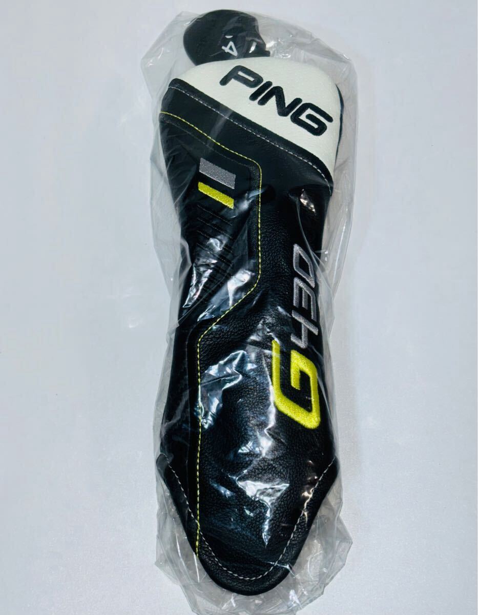 新品 未使用 ping ピン G430 ユーティリティ用 ヘッドカバー