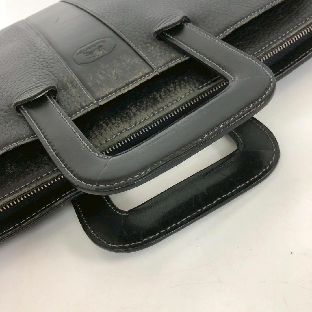 BURBERRY バーバリー ビジネスバッグ ブリーフケース ブラック 黒